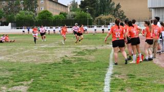 Final Rugby 7 FECEM - C.Salud
